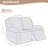1-2-3 Seat Stretch Recliner Sofa Slipcovers Recliner Chair Covers With Pockets-1232187573