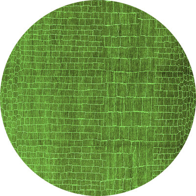 Harikishan Washable Geometric Indoor Rug