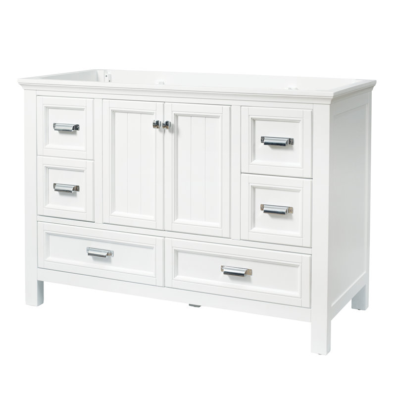 Brantley 48 " Single Bathroom Vanity Base