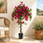 Bougainvilliers artificiels résistants aux rayons UV 4 pi 4