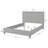 Johniel Upholstered Platform Bed-1107196038