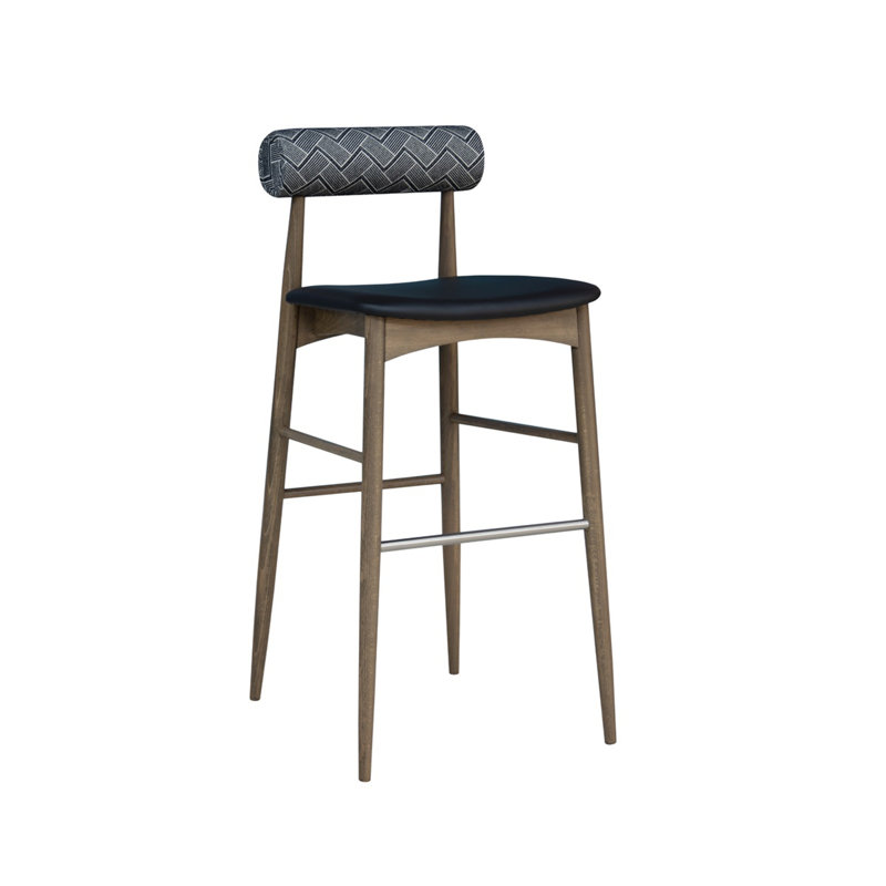 Kyoto Beta Barstool, Bar Stool (33.05" Seat Height)