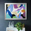 Ode To Matisse II, reproduction d'art sur toile-368312391-368312394