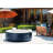 Intex Plastic Round Inflatable Hot Tub