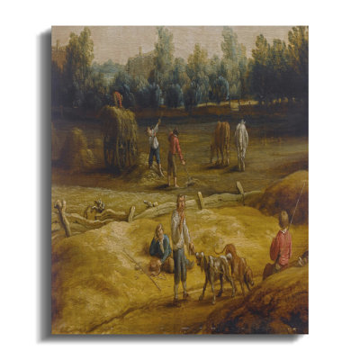 Wrapped Canvas Print Set