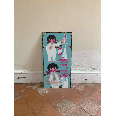 L3978 No Frame Print on Metal