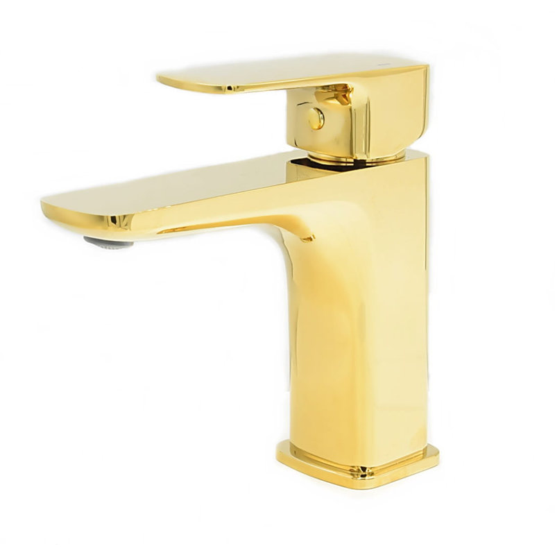 Mono Basin Mixer, Gold