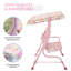 Porch Swing with Canopy-1901782744