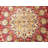 Red Traditional 11X14 Handmade Oriental Area Rug