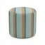 Berlin Gardes Lilly Hive 18" Round Pouf-2025081639