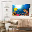 Poissons tropicaux et coraux-721487388