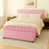 Pink Plush Velvet