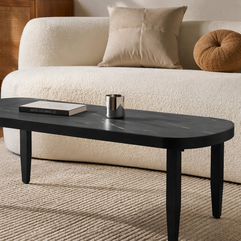Table basse Modern Modern Elegance Arc