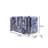 Hand-Painted Accent Cabinets 63.78 " W Sideboard