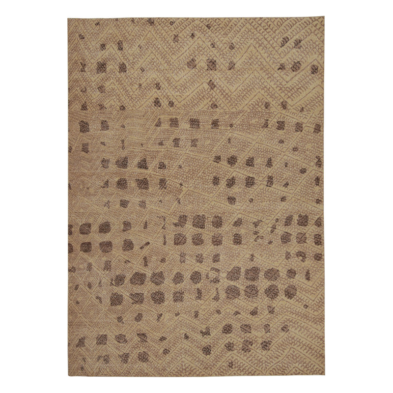 Handmade Wool Area Rug