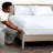 Microfiber Fitted Sheet with Pillowcase Set   -65645551-65645464