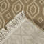 Tapis taupe Easther
