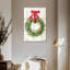 Couronne de Noël sans oiseaux Lelend Woodland-108549136