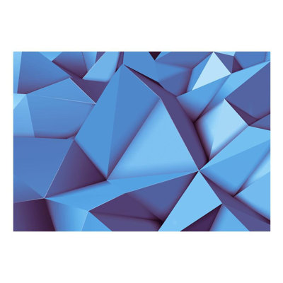 Papier peint à motif géométrique traditionnel Ammundsen