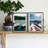 Hinged Floating Metal Frame with Real Glass-1780646806-1780646826