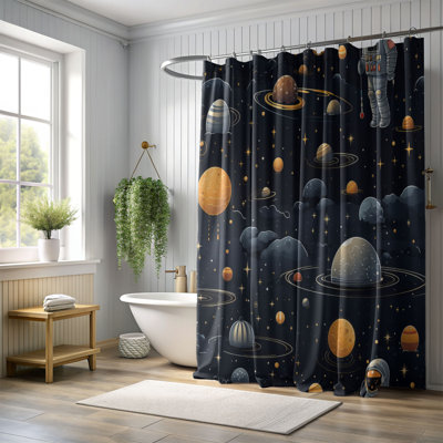 Rideau de douche Imena