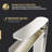 Single-Hole Single-handle Bathroom Faucet with Drain Assembly-87497602