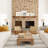 Hertford Checked Cotton Area Rug-91894774