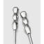 Ibiza Stainless Steel Salad Servers
