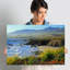 « nature of landscape », reproduction de photo sur toile tendue-22340932
