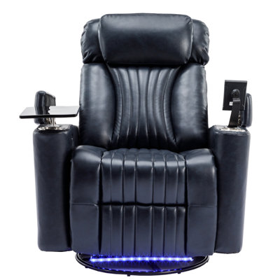 270° Power Swivel Recliner