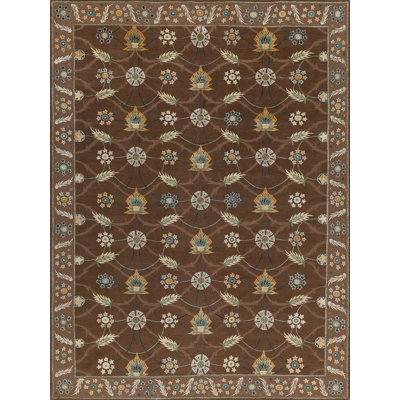 Classic Oriental Area Rug