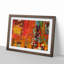 Abstract Art Painting Vol.192 by S.Johnson - Picture Frame Painting Print-55623398-55623408