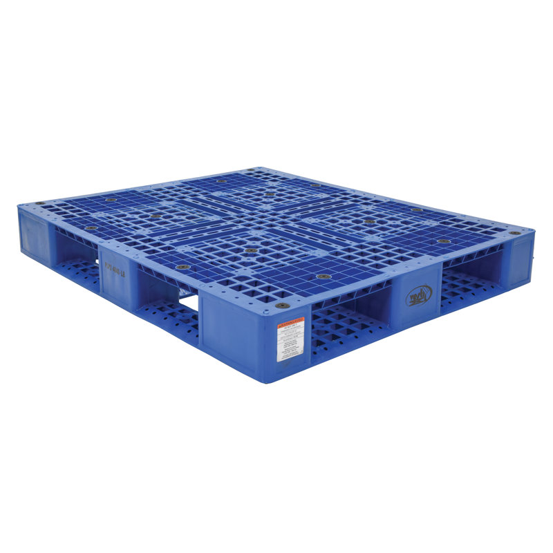 Palette en plastique
