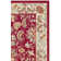 Hollander Oriental Handmade Tufted Wool Red Area Rug