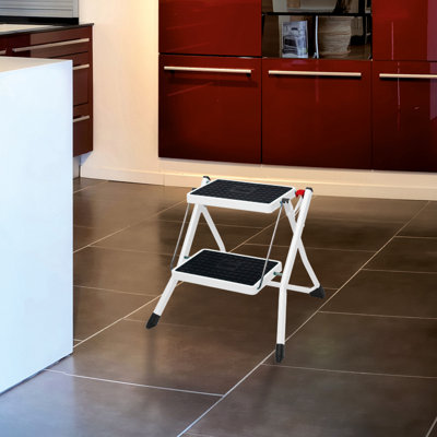 Mini 2 - Step Small Step Ladder