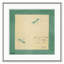 Libellules (Var. 1) Print by Paule Marrot Soicher Marin