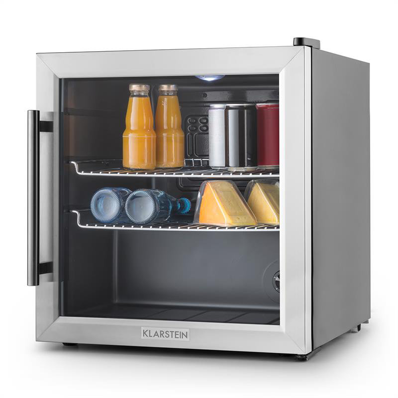 Klarstein Beersafe 47m³ L Freestanding Mini Fridge