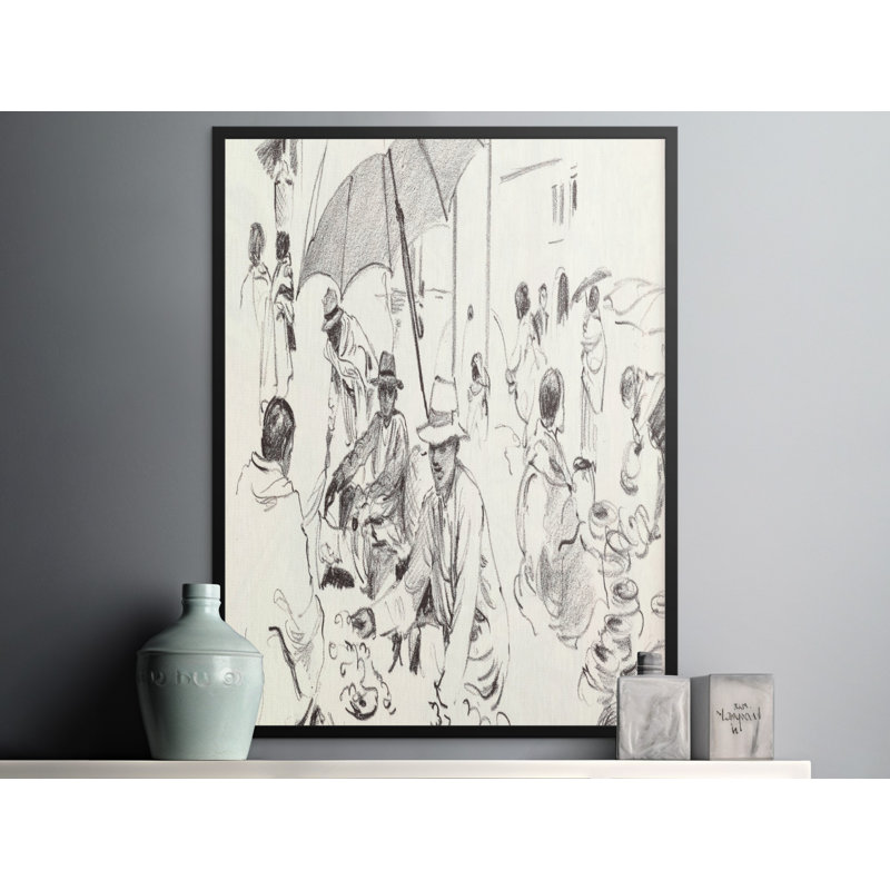Turnbow Floater Frame Print, 24x32
