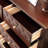Walnut Solid Wood Rectangular Dressers & Chests