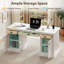 Bureau de direction 67,8 po Farmhouse-982417837