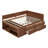Daybed With Drawers And Shelves-482405359-482405344
