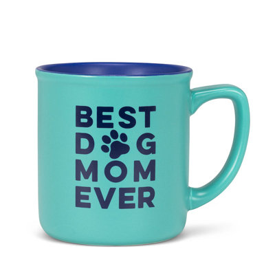 Tasse «Mukundan Best Dog Mom Ever»