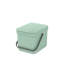 Brabantia Sort & Go 6 Litre Rubbish Bin-126075498