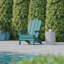 Chaises Adirondack commerciales toutes saisons avec porte-gobelets Ayleah-87001959