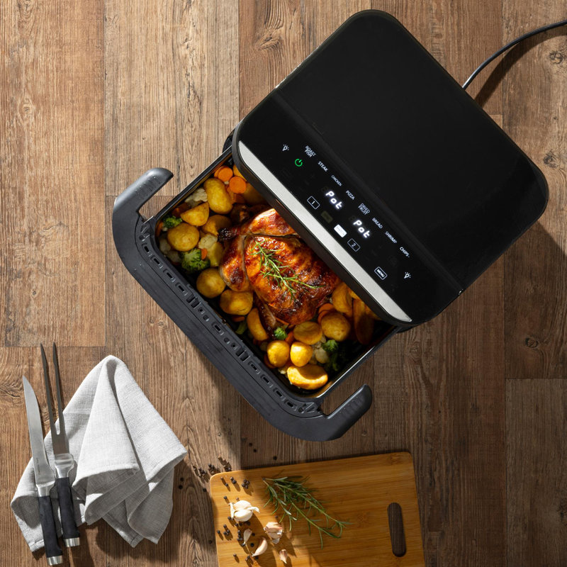 Daewoo 10L Basket Air Fryer Air Fryer