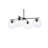 Vivan 4 - Light Chandelier-260644416