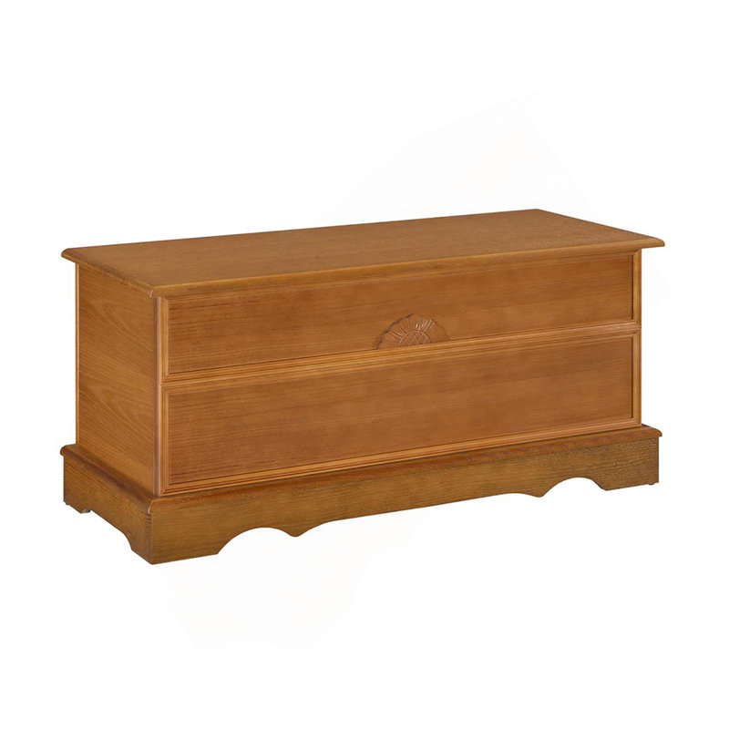 Honey Cedar Chest