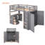 Lit mezzanine avec tiroirs, bureau et garde-robe-796624036-796624039