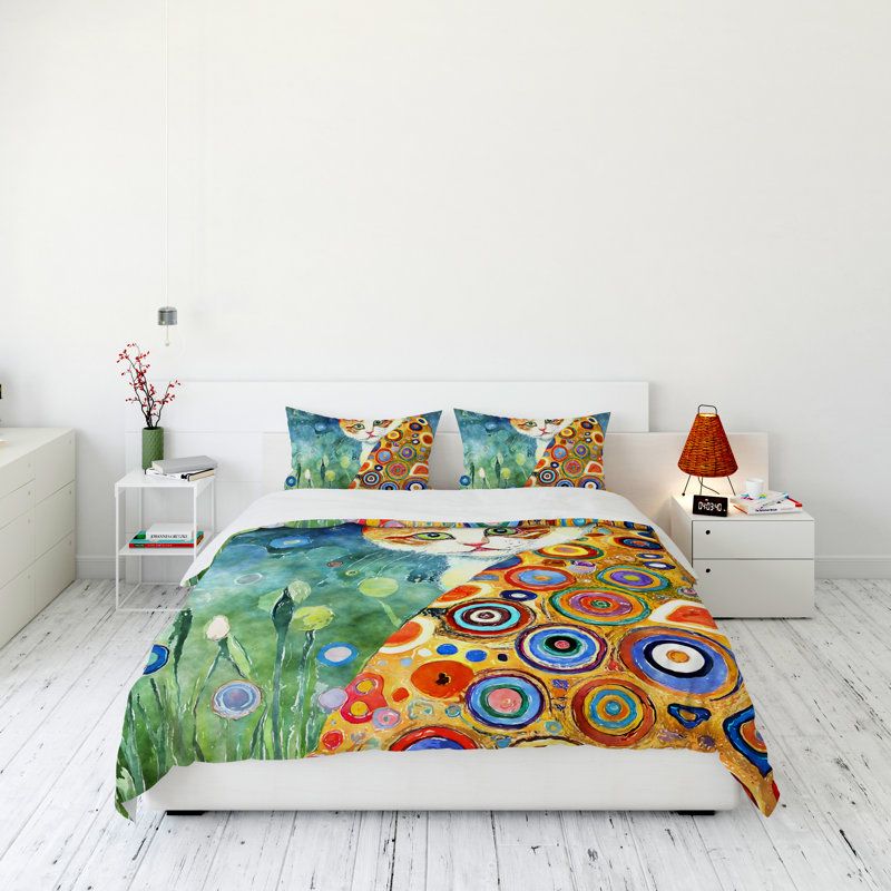 Duvet Cover, Queen Duvet Cover +  2 Queen Shams