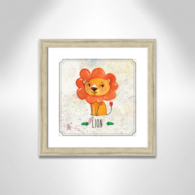 Impression sur papier Jungle Day 1 '